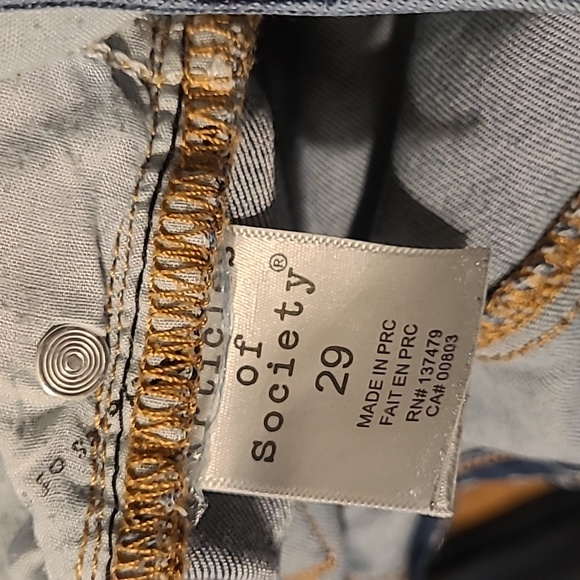 Articles of Society - Picture 6 of 8